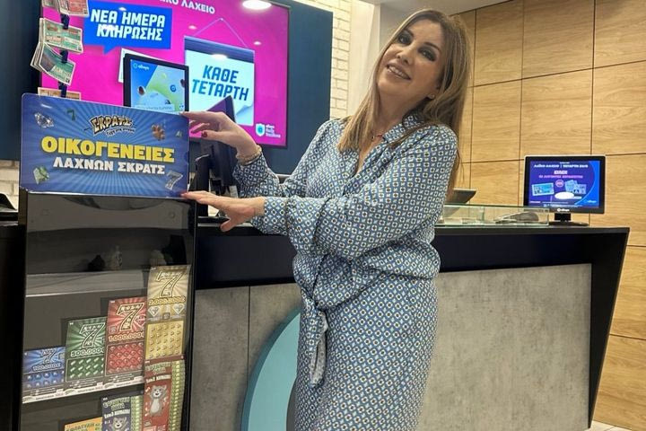 Οι ανανεωμένες οικογένειες παιχνιδιών ΣΚΡΑΤΣ είναι εδώ – Νέα παιχνίδια, νέα σχέδια, αναβαθμισμένη εμπειρία