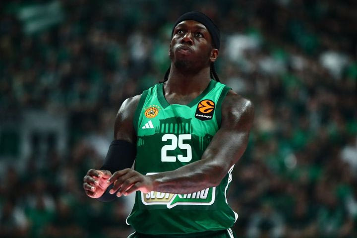 Ο Παναθηναϊκός απέναντι στην Βαλένθια στο Game 3
