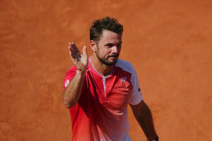 Roland Garros: Ο Βαβρίνκα αποχαιρετά μια για πάντα το γαλλικό Όπεν
