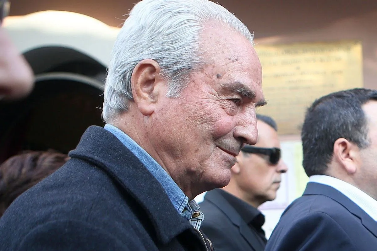 Ολυμπιακός: Τα συλλυπητήρια της ΚΑΕ για τον Σταύρο Τσώχο