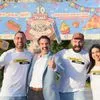 Όλα κερασμένα στο Athens Street Food Festival από τον Μάκη που κέρδισε το Eurojackpot