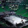 Final Four 2026: Η εικόνα του T-Center, έξι ώρες πριν τον τελικό Ολυμπιακός – Ρεάλ