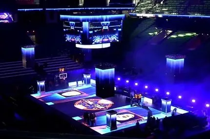 Οι πρόβες του DJ του τελικού του 2026 EuroLeague Final Four, Dimitri Vegas