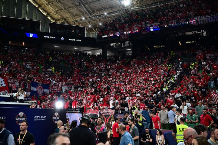 Δικογραφία από την Αθλητική Βία για το επεισόδιο Μαρινάκη – Δημητριάδη στο Τ-Center