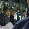 Παναθηναϊκός – ΑΕΚ: Νέα ένταση ανάμεσα σε Πήλιο και Τεττέη μετά το τέλος του αγώνα
