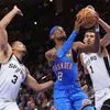 NBA: Το συναπάντημα Θάντερ – Σπερς στους τελικούς της Δύσης φέρνει ρεκόρ από την εποχή του Τζόρνταν