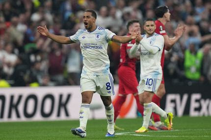 Η "χρυσή βίβλος" του Europa League, το πρώτο της Άστον Βίλα