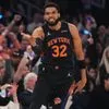 NBA: Οι Νικς έκαναν άνετα το 2-0 επί των Καβαλίερς με Χαρτ, Τάουνς και Μπράνσον