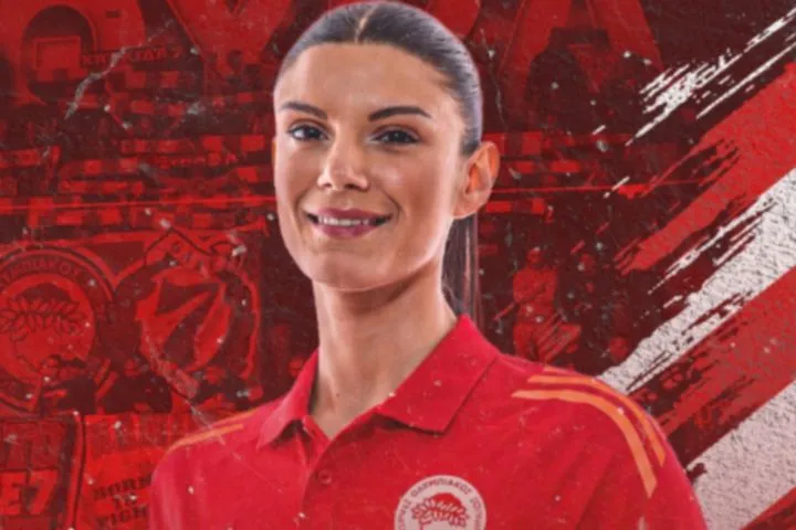 Ολυμπιακός, βόλεϊ γυναικών: Ανακοίνωσε την Γκάια Τραμπάλι