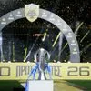 AEK: Το VIDEO της Super League με τη μεταφορά του τροπαίου στην Allwyn Arena και την απονομή στην Ένωση