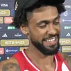 Ο Τάιλερ Ντόρσει στο SPORT24: “Είναι το καλύτερο συναίσθημα του κόσμου”