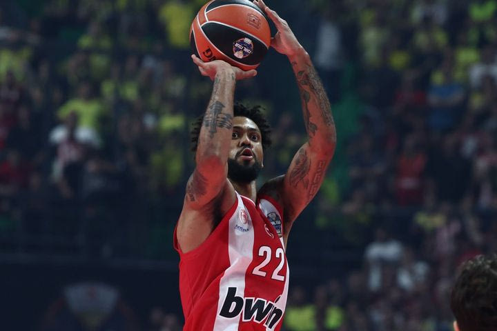 Η EuroLeague αποθέωσε τον Τάιλερ Ντόρσεϊ
