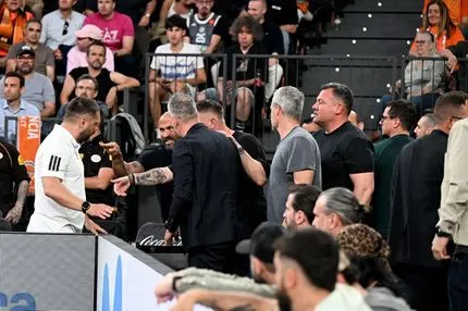 Παναθηναϊκός AKTOR: "Βιώσαμε τη χειρότερη φιλοξενία και συμπεριφορά σε ευρωπαϊκό γήπεδο" - Καταγγελία στη EuroLeague