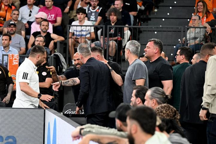 Παναθηναϊκός AKTOR: “Βιώσαμε τη χειρότερη φιλοξενία και συμπεριφορά σε ευρωπαϊκό γήπεδο” – Καταγγελία στη EuroLeague