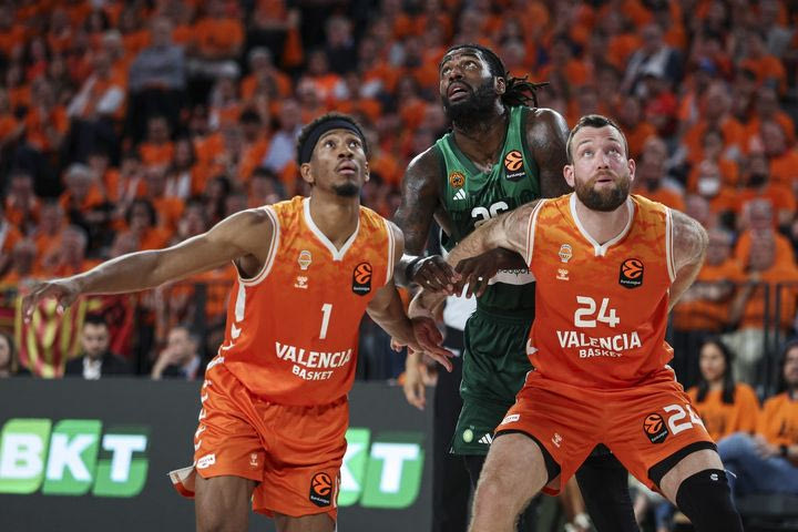 Παναθηναϊκός AKTOR: Υπέστη το δεύτερο reverse sweep σε σειρά best-of-5 στην ιστορία της EuroLeague από τη Βαλένθια