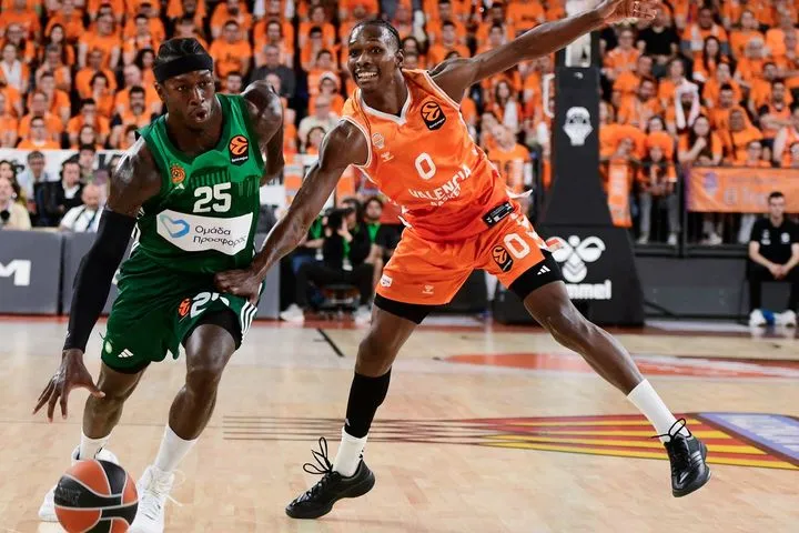 EuroLeague: Ο Μπρανκού Μπάντιο ο MVP του Game 5 των playoffs
