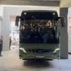 Η άφιξη της Βαλένθια στο Telekom Center Athens για το Game 3 με τον Παναθηναϊκό AKTOR