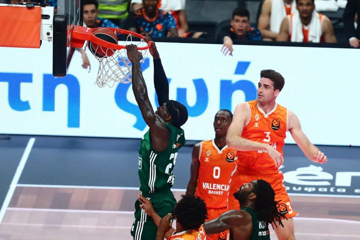 Ο Παναθηναϊκός για την πρόκριση στο Final Four με Super Αποδόσεις*