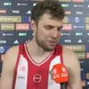 Ο Σάσα Βεζένκοβ στο SPORT24: “Όταν δουλεύεις πάντα ανταμείβεται ο κόπος σου, δίκαια κρατάμε αυτήν την κούπα”