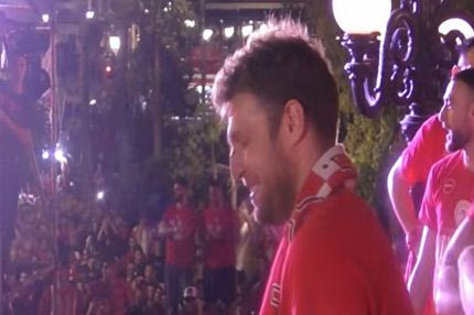 Το συγκινητικό VIDEO του Ολυμπιακού για τη EuroLeague με Πρωτοψάλτη και Ρέμο: “Κάπου σε μια παλιά κασέτα…”