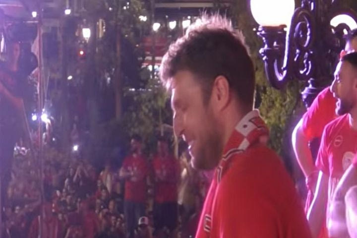 Το συγκινητικό VIDEO του Ολυμπιακού για τη EuroLeague με Πρωτοψάλτη και Ρέμο: “Κάπου σε μια παλιά κασέτα…”