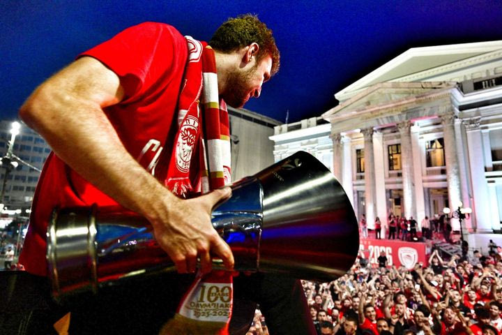 Την Πέμπτη στο ΣΕΦ το τρόπαιο της EuroLeague και θα ανέβει το λάβαρο για το τέταρτο ευρωπαϊκό