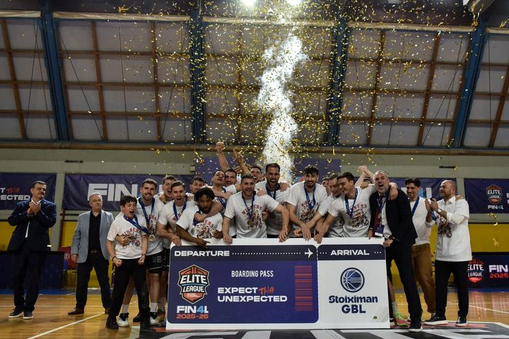 Παπάγος – Βίκος Ιωαννίνων 72-87: Οι παίκτες του Θανάση Γιαπλέ πήραν το Final Four και το εισιτήριο για τη Stoiximan GBL