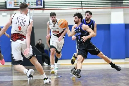 Παπάγος και Βίκος Ιωαννίνων μάχονται για την άνοδο στη Stoiximan GBL, πού θα δείτε το παιχνίδι