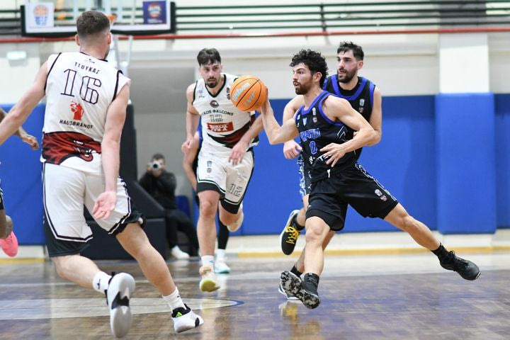 Elite League: Παπάγος και Βίκος Ιωαννίνων μάχονται για την άνοδο στη Stoiximan GBL, πού θα δείτε το παιχνίδι