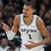 NBA: Καμία περαιτέρω ποινή για τον Γουεμπανιαμά, κανονικά στο Game 5 απέναντι στους Τίμπεργουλβς
