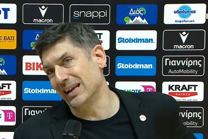 Ξανθόπουλος: “Τεράστια η διαφορά στις βολές”