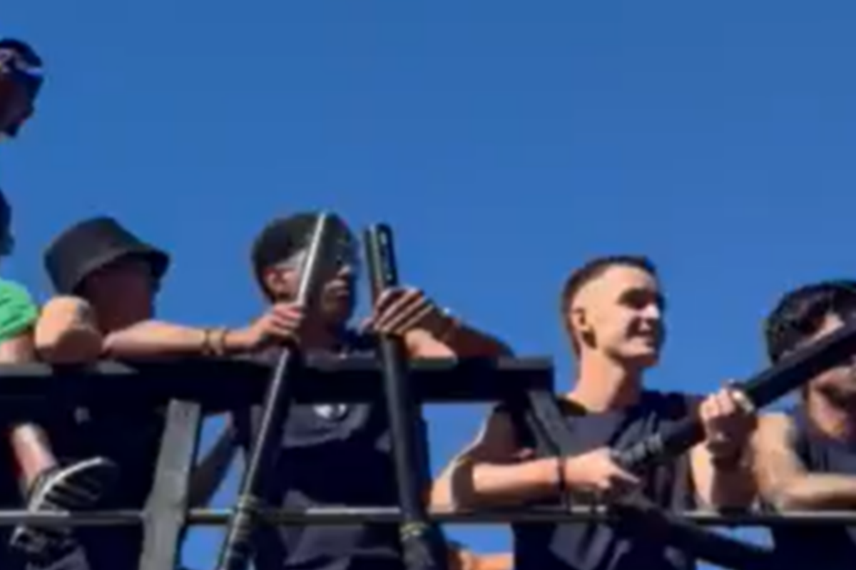 Μπαρτσελόνα: Τα VIDEO του SPORT24 από τους πανηγυρισμούς των μπλαουγκράνα για την κατάκτηση του πρωταθλήματος