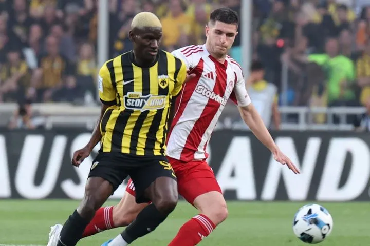 Η τελική βαθμολογία των playoffs της Stoiximan Super League