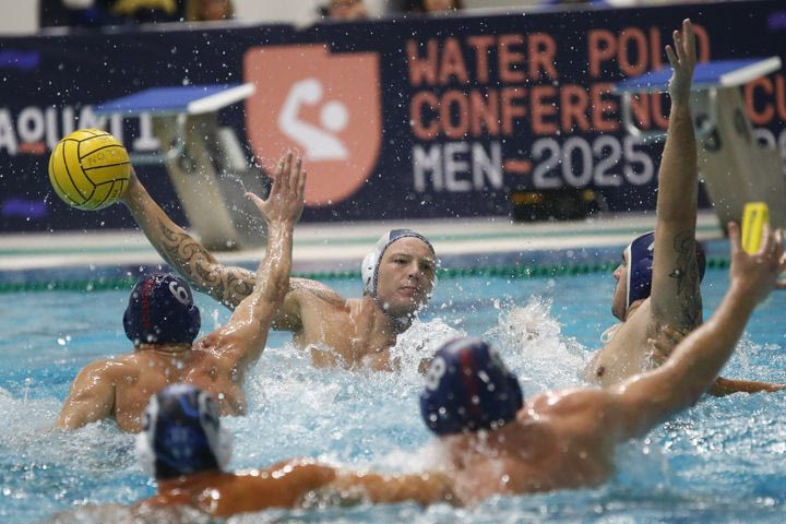 Πού  θα γίνει το final 4 του Conference Cup Υδατοσφαίρισης Ανδρών και ποιες ελληνικές ομάδες μετέχουν