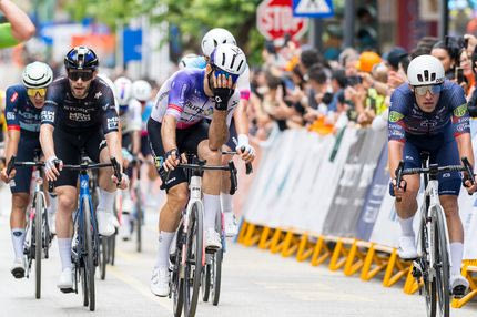 ΔΕΗ Tour of Hellas: Ιστορική επιτυχία του Γιώργου Μπούγλα στο 1ο ετάπ