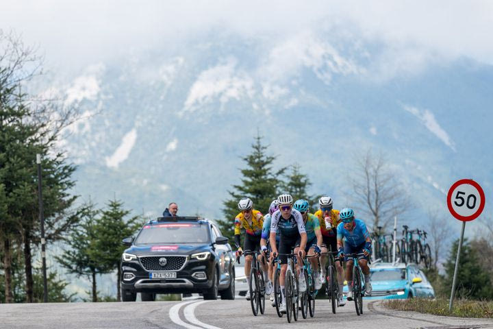 ΔΕΗ Tour of Hellas: Γνώρισε καλύτερα τον αγώνα μέσα από τους αριθμούς του