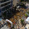 Με αύξηση συμμετοχών αλλά και με δυνατά μηνύματα έγινε η Ειρηνοδρομία 2026