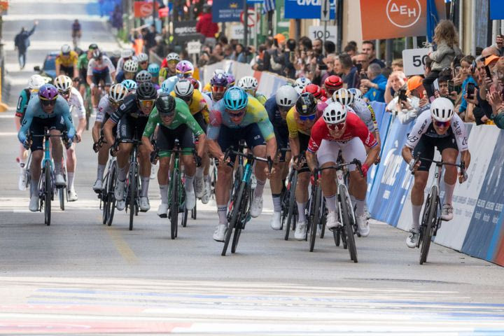 ΔΕΗ Tour of Hellas: Aυτοί είναι οι κορυφαίοι ποδηλάτες που έρχονται στην Ελλάδα