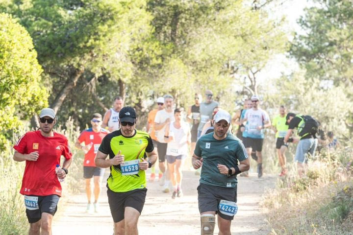 Ymittos Global Running Day: Στον Υμηττό ο εορτασμός της Παγκόσμιας Ημέρας Τρεξίματος