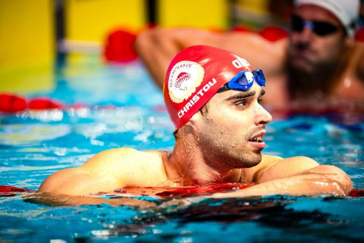 Acropolis Swim Open: Σπουδαίος Απόστολος Χρήστου και πολλά όρια για Ευρωπαϊκό και Παγκόσμιο