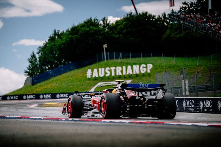 Formula 1: Το 8ο Grand Prix, στην Αυστρία, έρχεται την Κυριακή 28 Ιουνίου στις 16:00 ζωντανά, αποκλειστικά στο ΑΝΤ1+