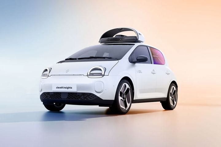 Η Renault “τα βάζει” με τα αστικά προβλήματα με στόχο τις καλύτερες συνθήκες μετακίνησης και διαβίωσης