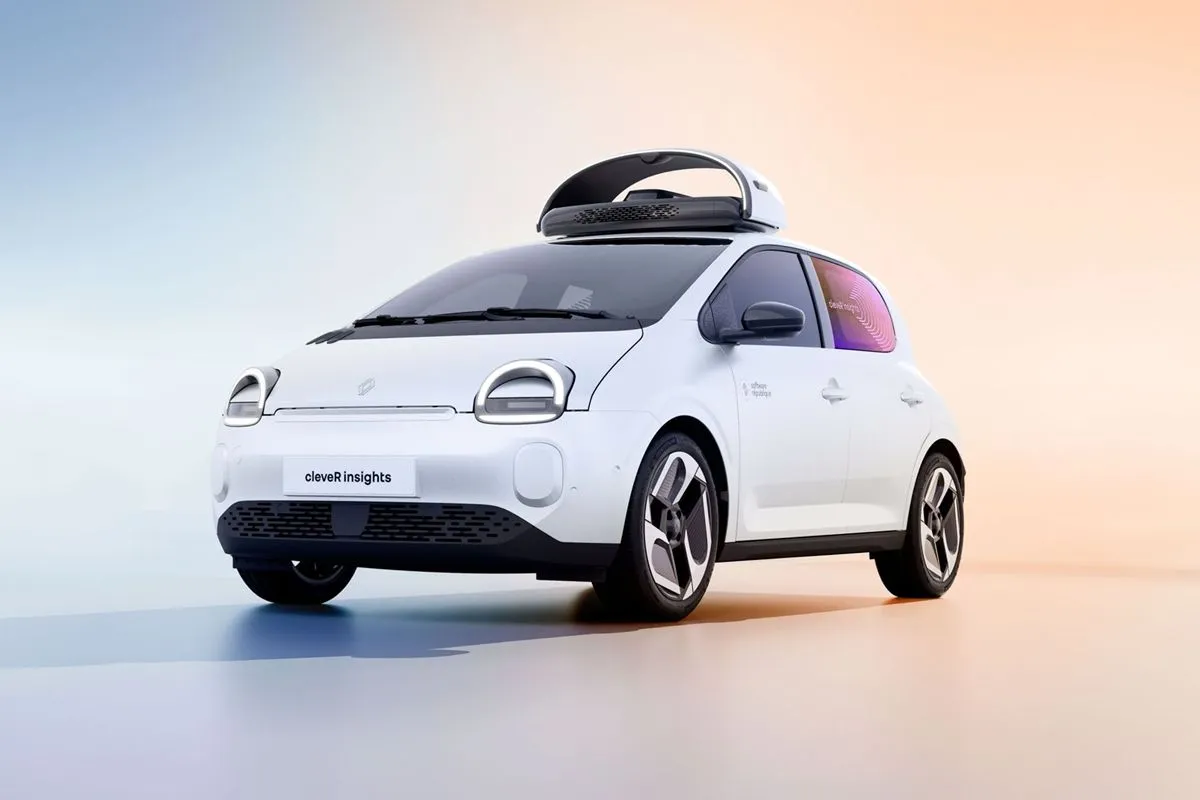 Η Renault “τα βάζει” με τα αστικά προβλήματα με στόχο τις καλύτερες συνθήκες μετακίνησης και διαβίωσης