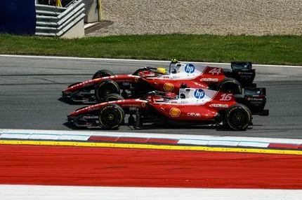Πού οφείλεται η "απότομη προσγείωση" της Ferrari στην Αυστρία, μετά το θρίαμβο της Βαρκελώνης
