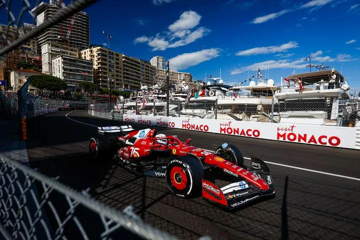 Γιατί όλοι θεωρούν ότι η Ferrari είναι το φαβορί στο GP του Μονακό