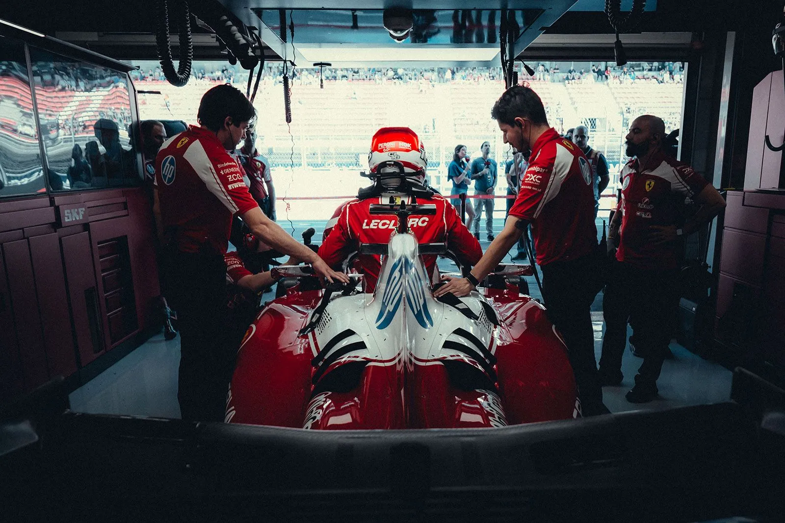 Η Ferrari στοχεύει στην πρώτη αναβάθμιση του κινητήρα της στην Αυστρία -Σενάρια για κέρδος 15 ίππων