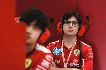 Ποιος είναι ο νέος ανερχόμενος αστέρας της Ferrari στη F1 -"Μάχη" με McLaren και Toyota για μια θέση στη Haas το 2027
