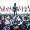 Η καρδιά του Tour de France χτυπά και φέτος στη Σπάρτη με το L’Étape Greece