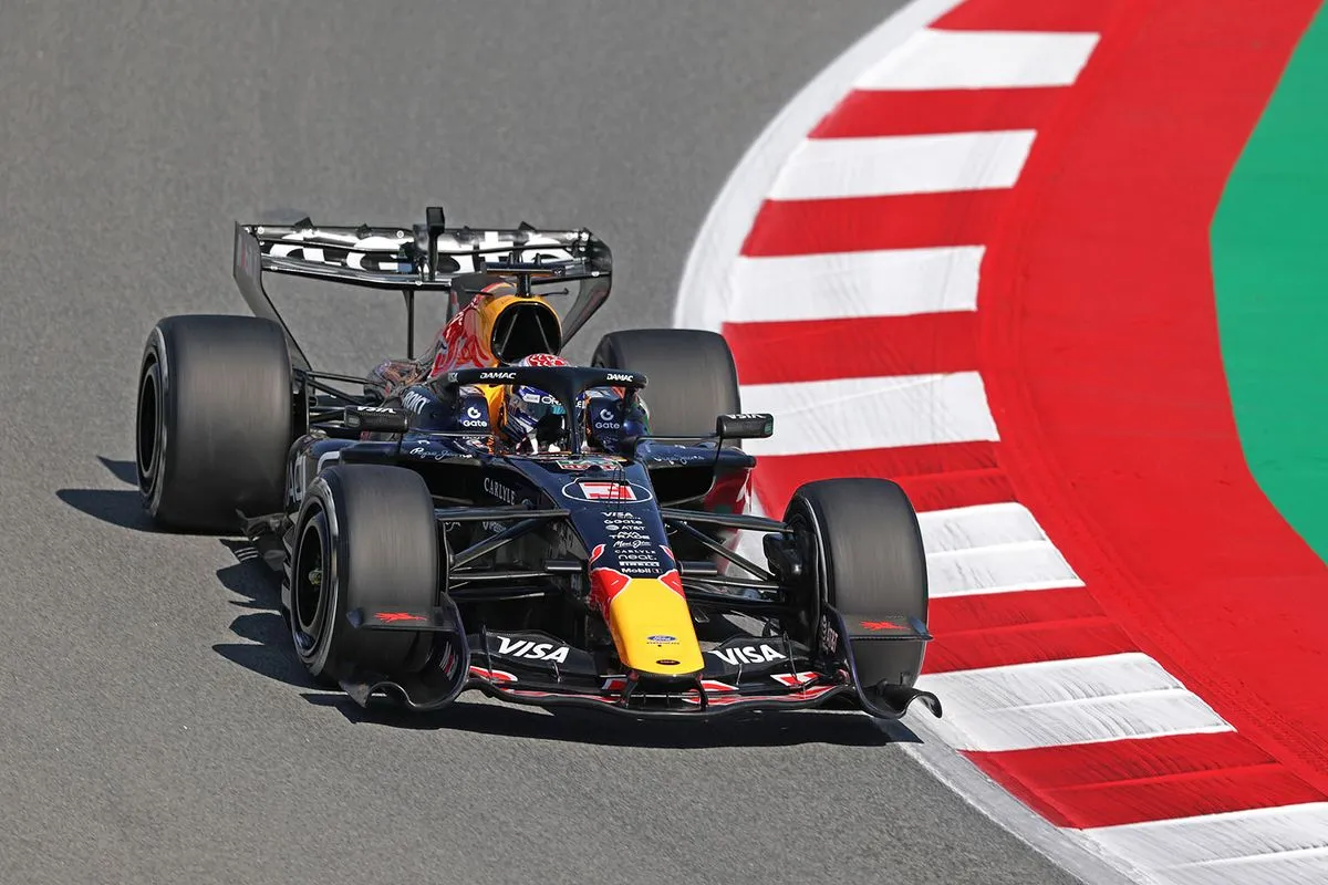 Μεγάλη αναβάθμιση της Red Bull RB22 στην Αυστρία -Το επόμενο βήμα για τον Φερστάπεν