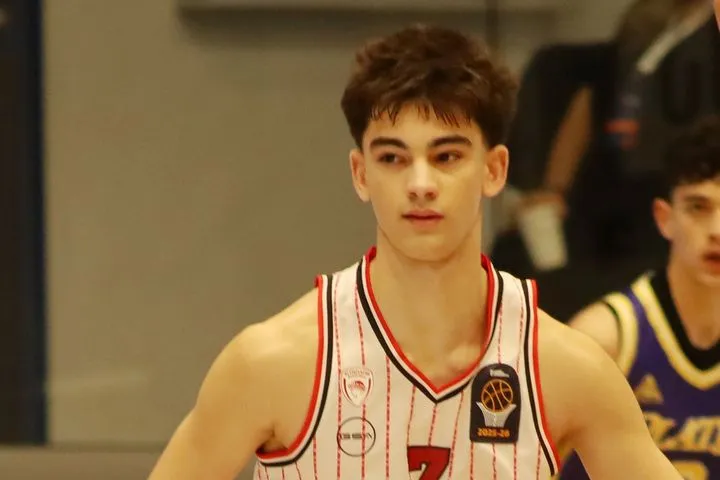 Αυτά έκανε ο MVP Θανάσης Σπανούλης στο final 8 του Πανελληνίου Πρωταθλήματος Παίδων